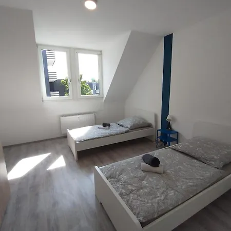 Homes Of Ruhr- Monteurwohnung Rheinpreussen *