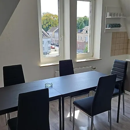 Homes Of Ruhr- Monteurwohnung Rheinpreussen