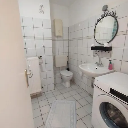 Apartment Homes Of Ruhr- Monteurwohnung Rheinpreussen *