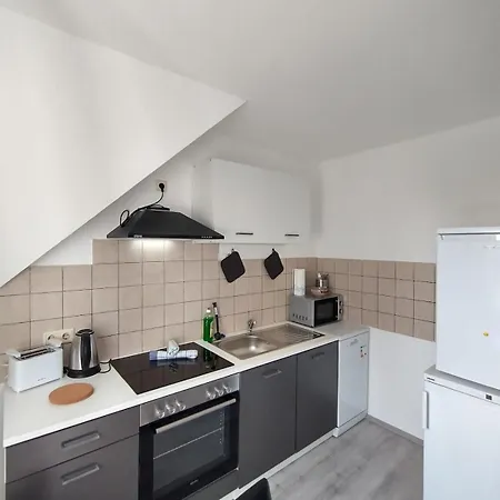 Apartment Homes Of Ruhr- Monteurwohnung Rheinpreussen *